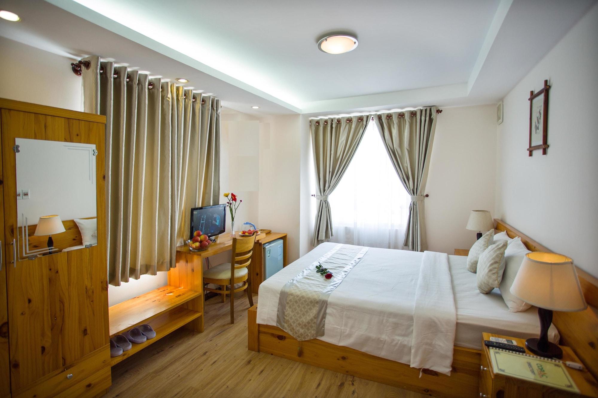 Copac Hotel Nha Trang Zewnętrze zdjęcie