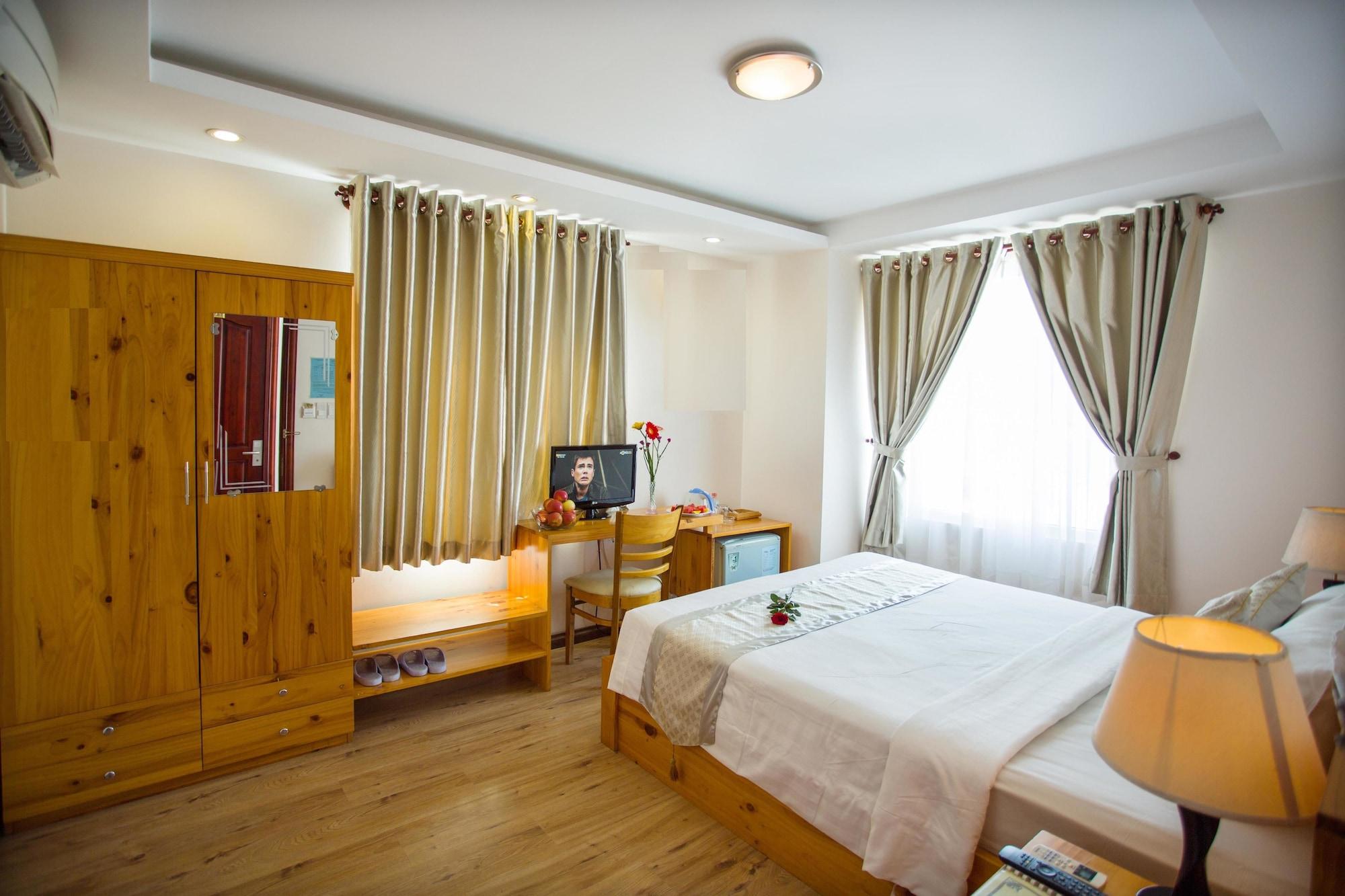 Copac Hotel Nha Trang Zewnętrze zdjęcie