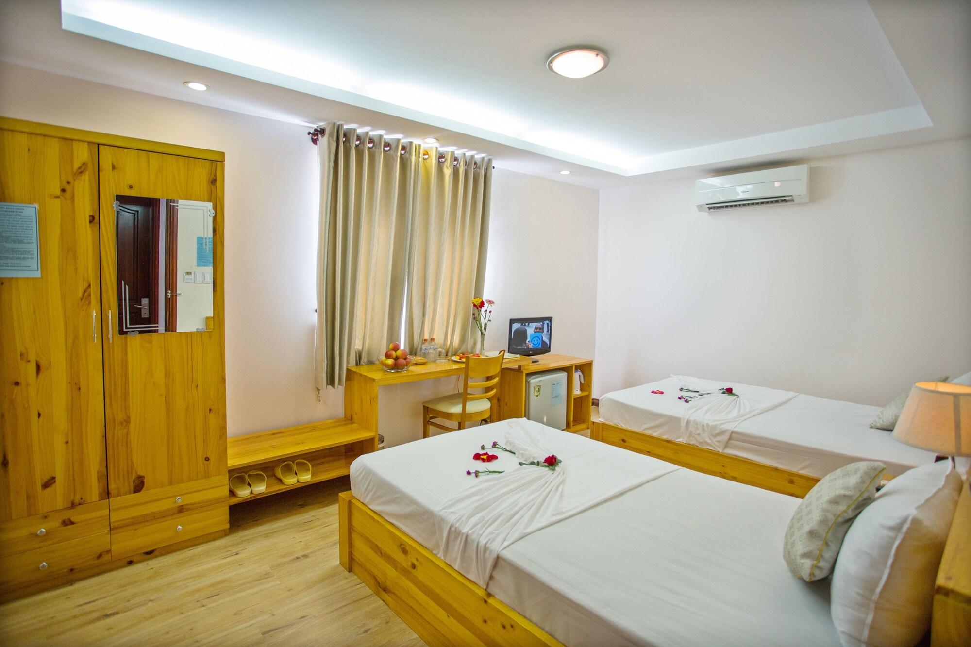 Copac Hotel Nha Trang Zewnętrze zdjęcie