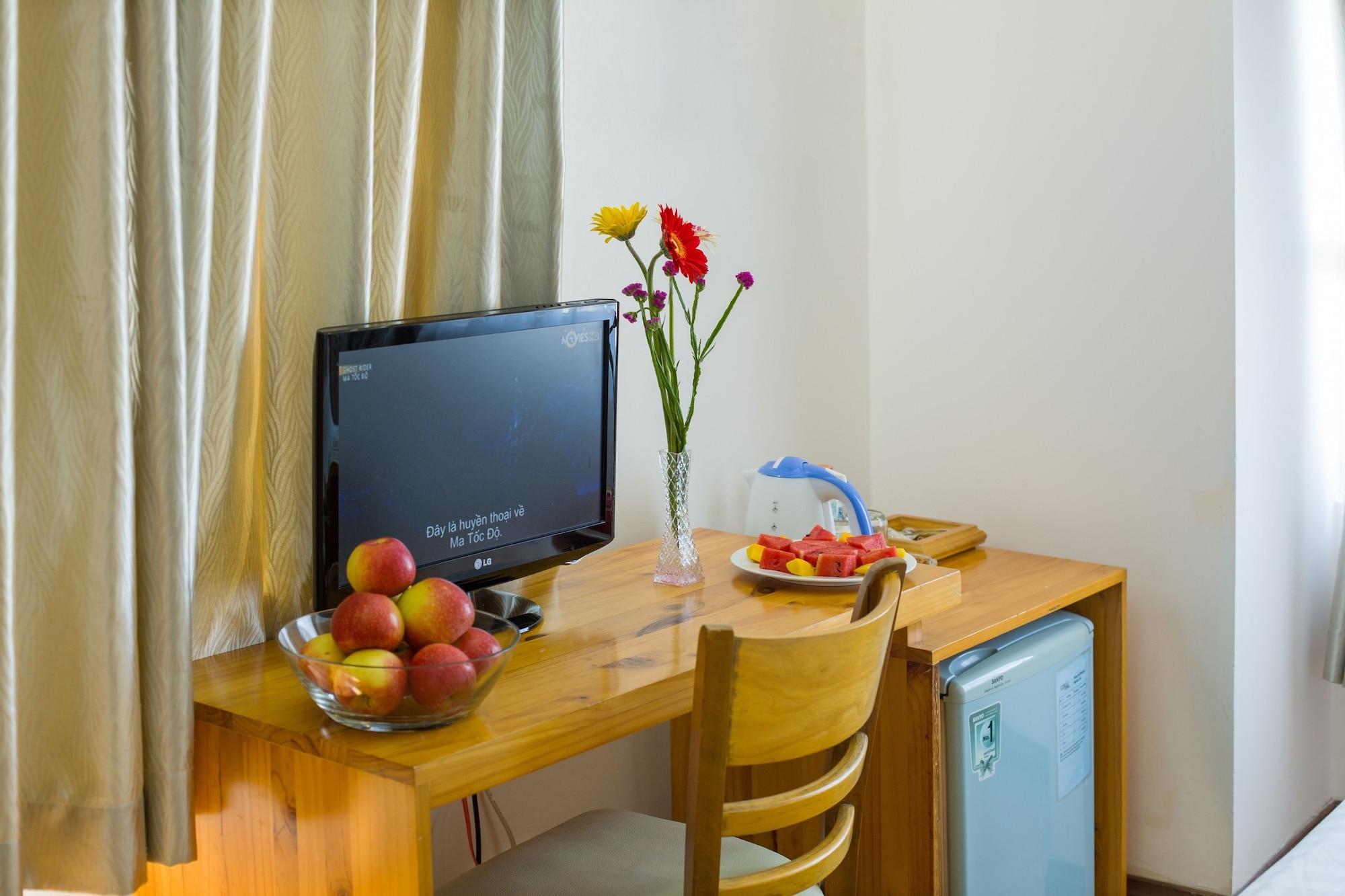 Copac Hotel Nha Trang Zewnętrze zdjęcie