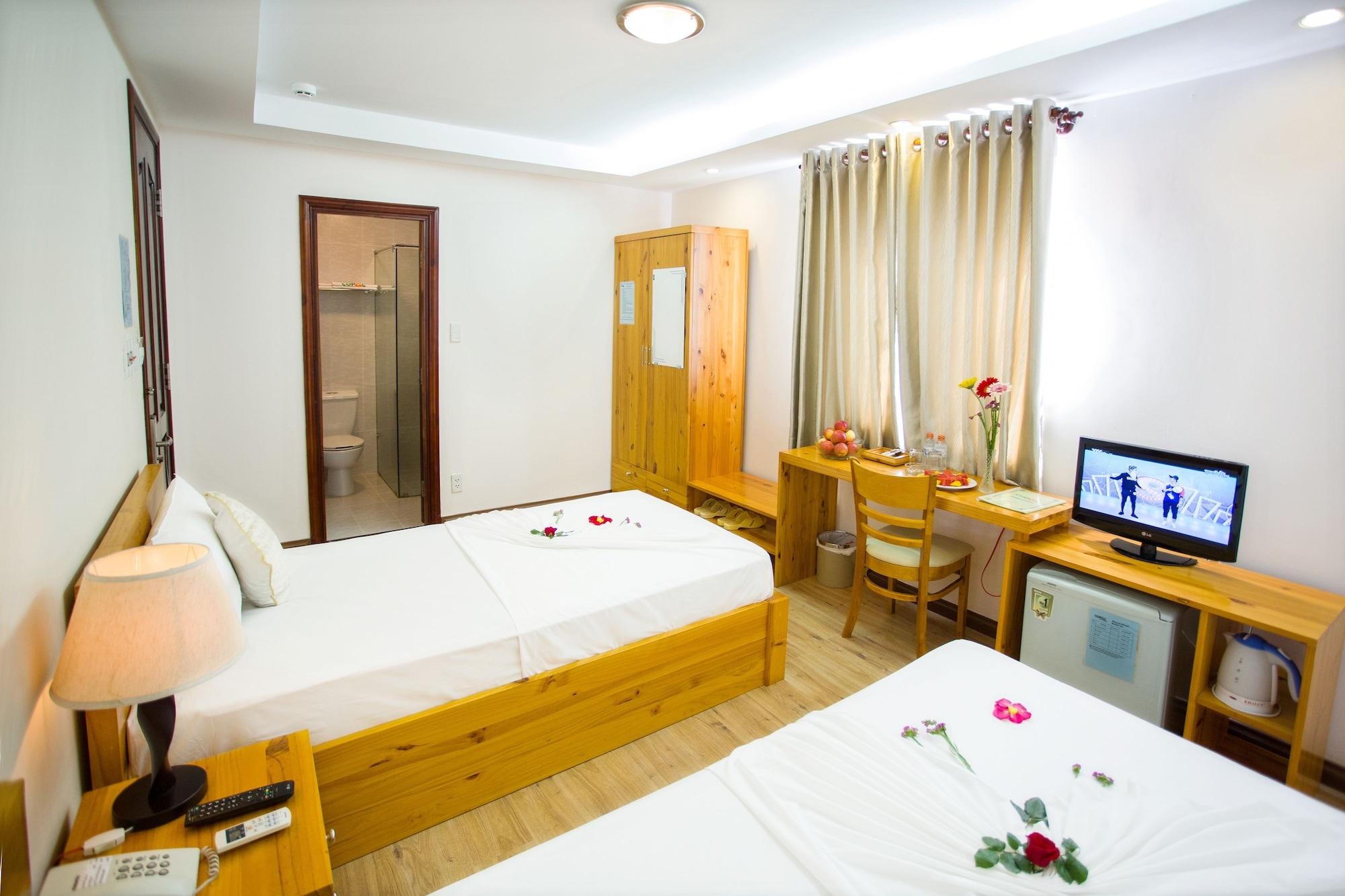 Copac Hotel Nha Trang Zewnętrze zdjęcie