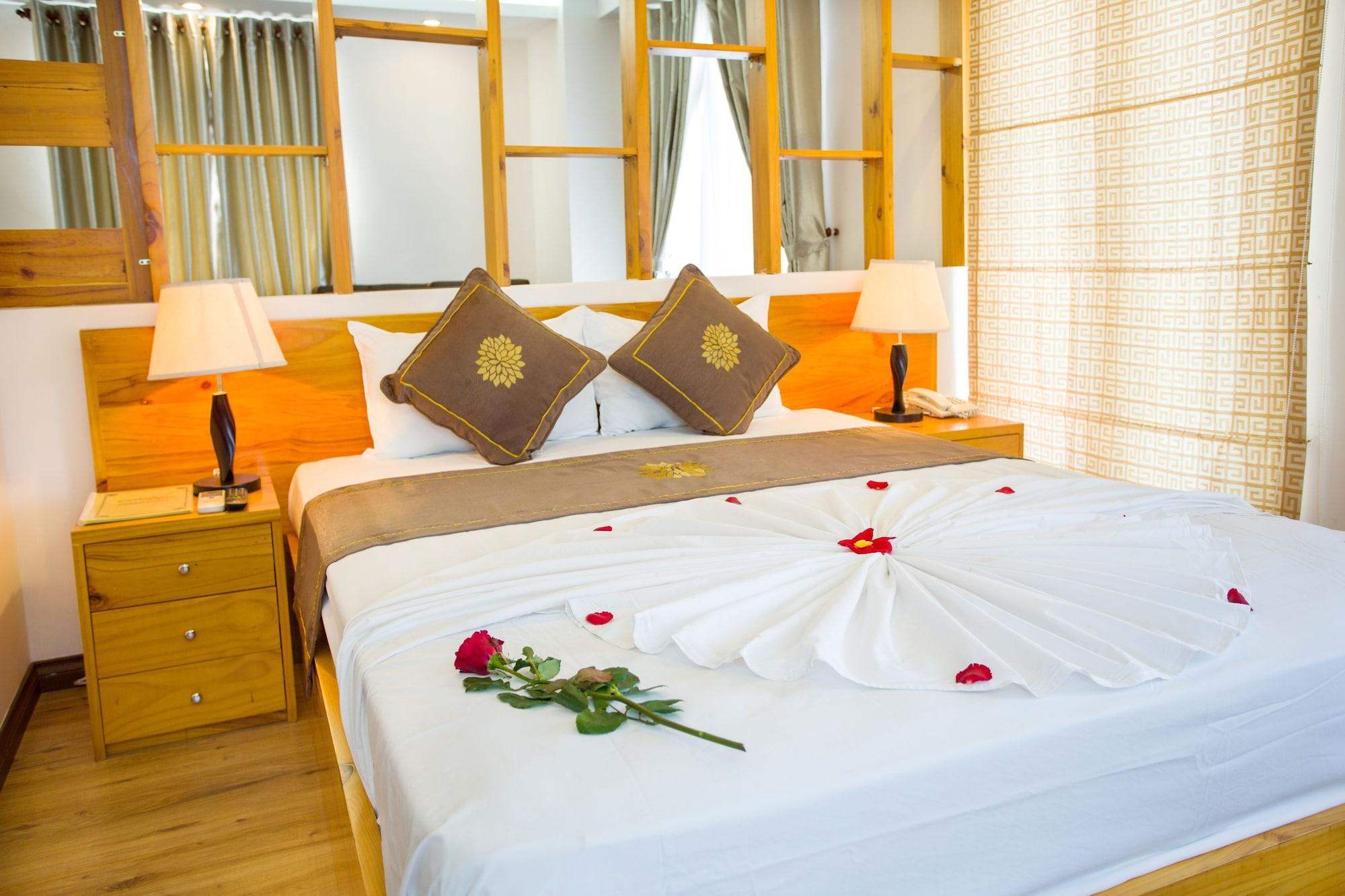 Copac Hotel Nha Trang Zewnętrze zdjęcie
