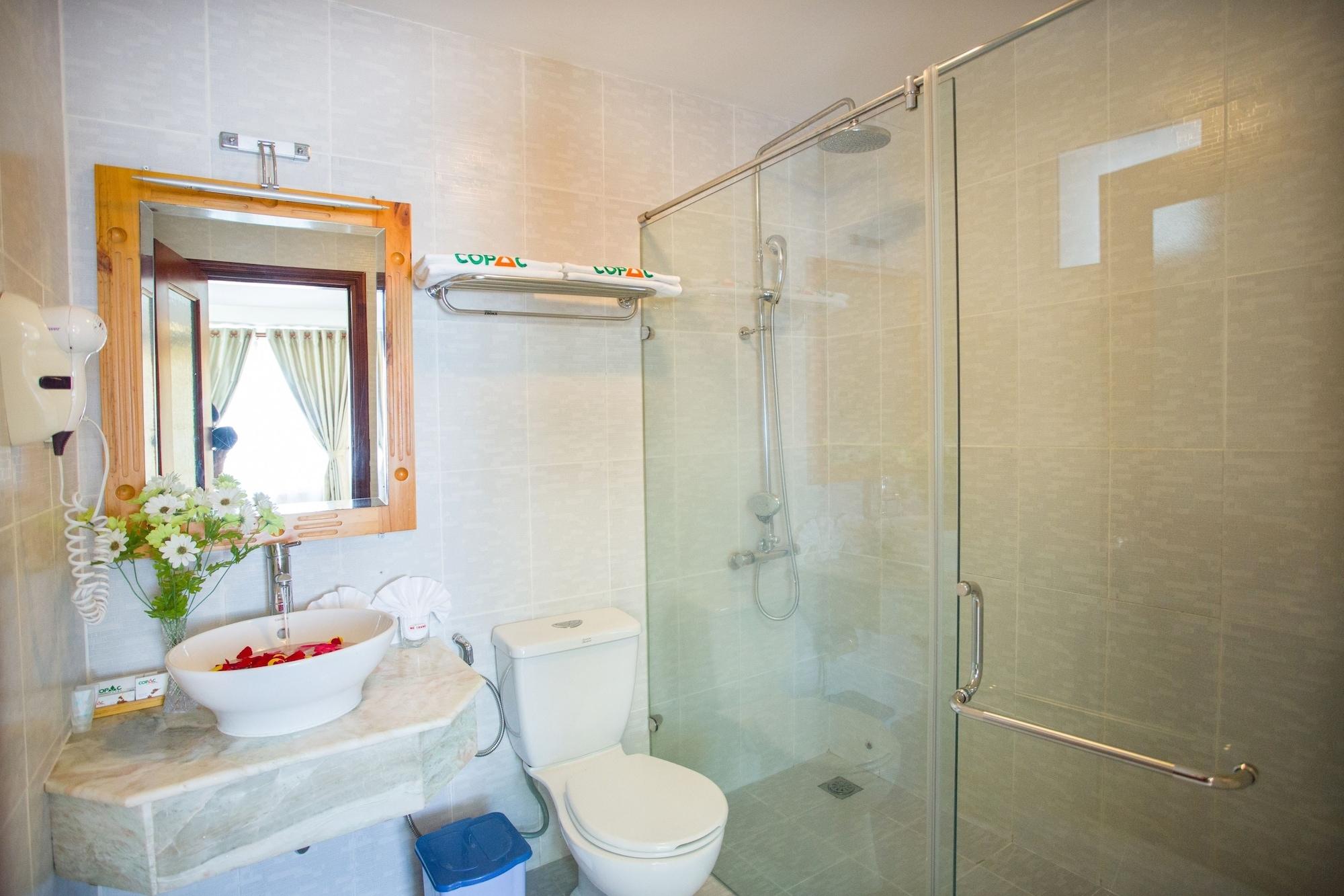 Copac Hotel Nha Trang Zewnętrze zdjęcie
