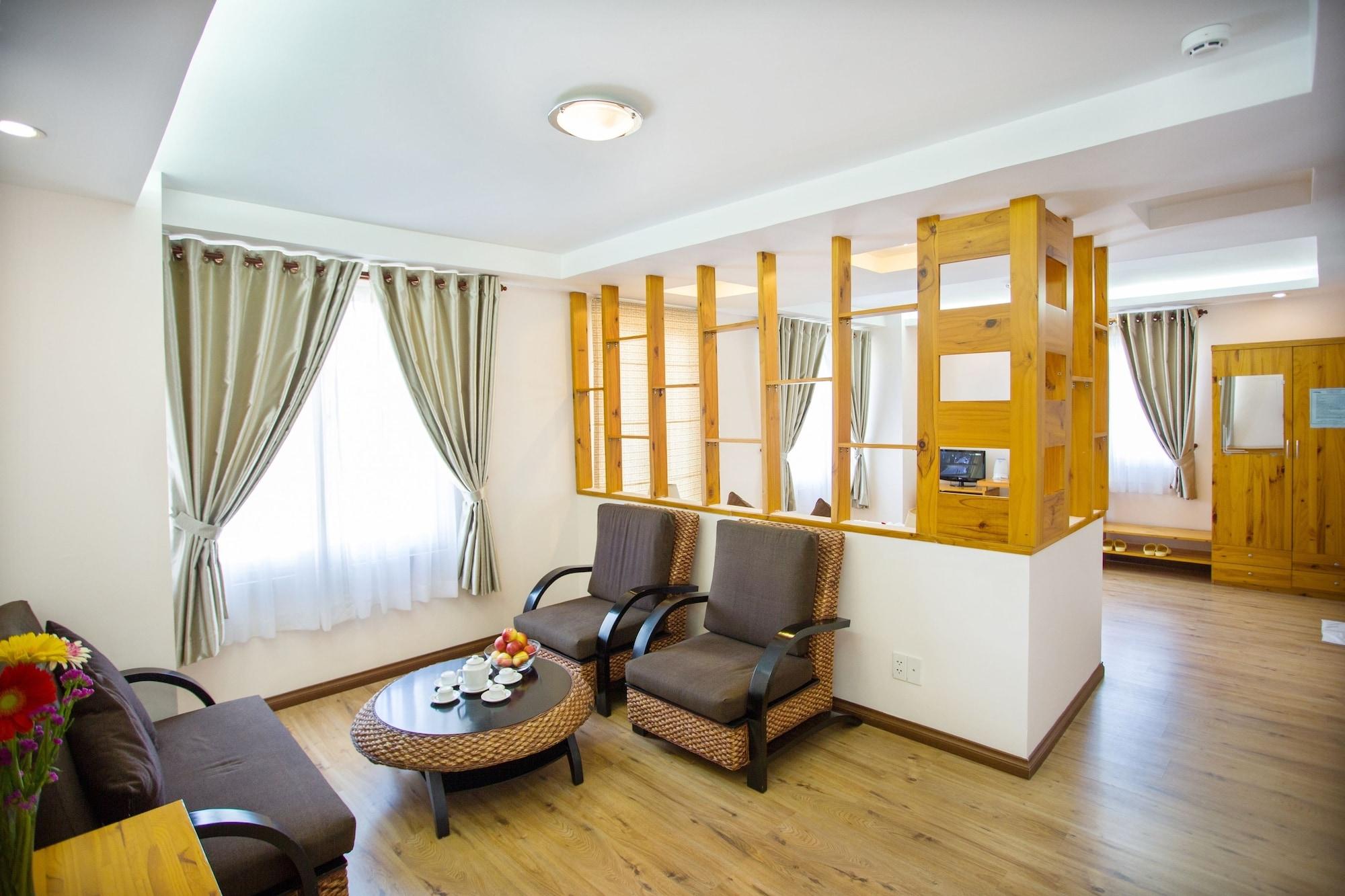 Copac Hotel Nha Trang Zewnętrze zdjęcie