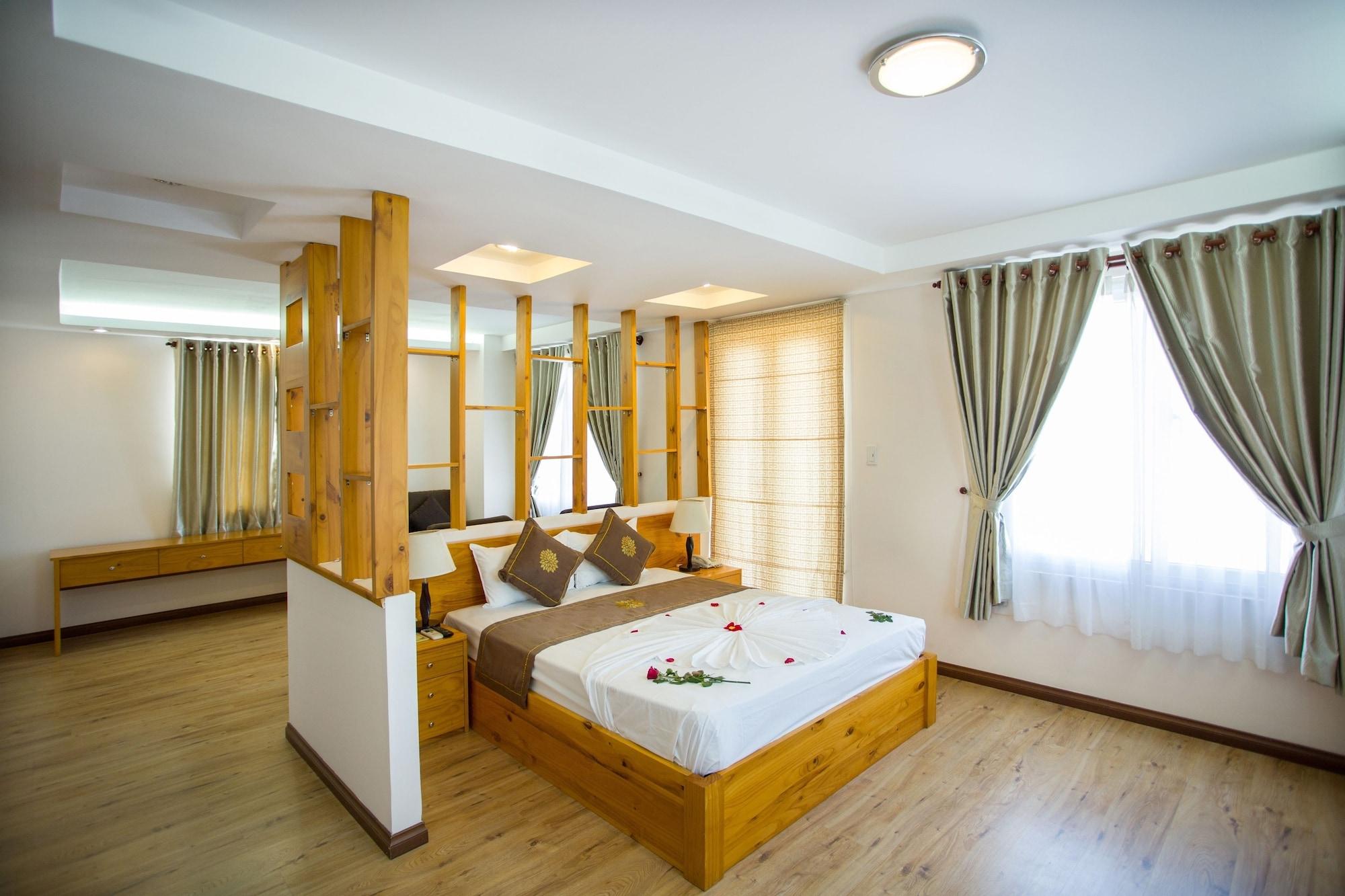 Copac Hotel Nha Trang Zewnętrze zdjęcie
