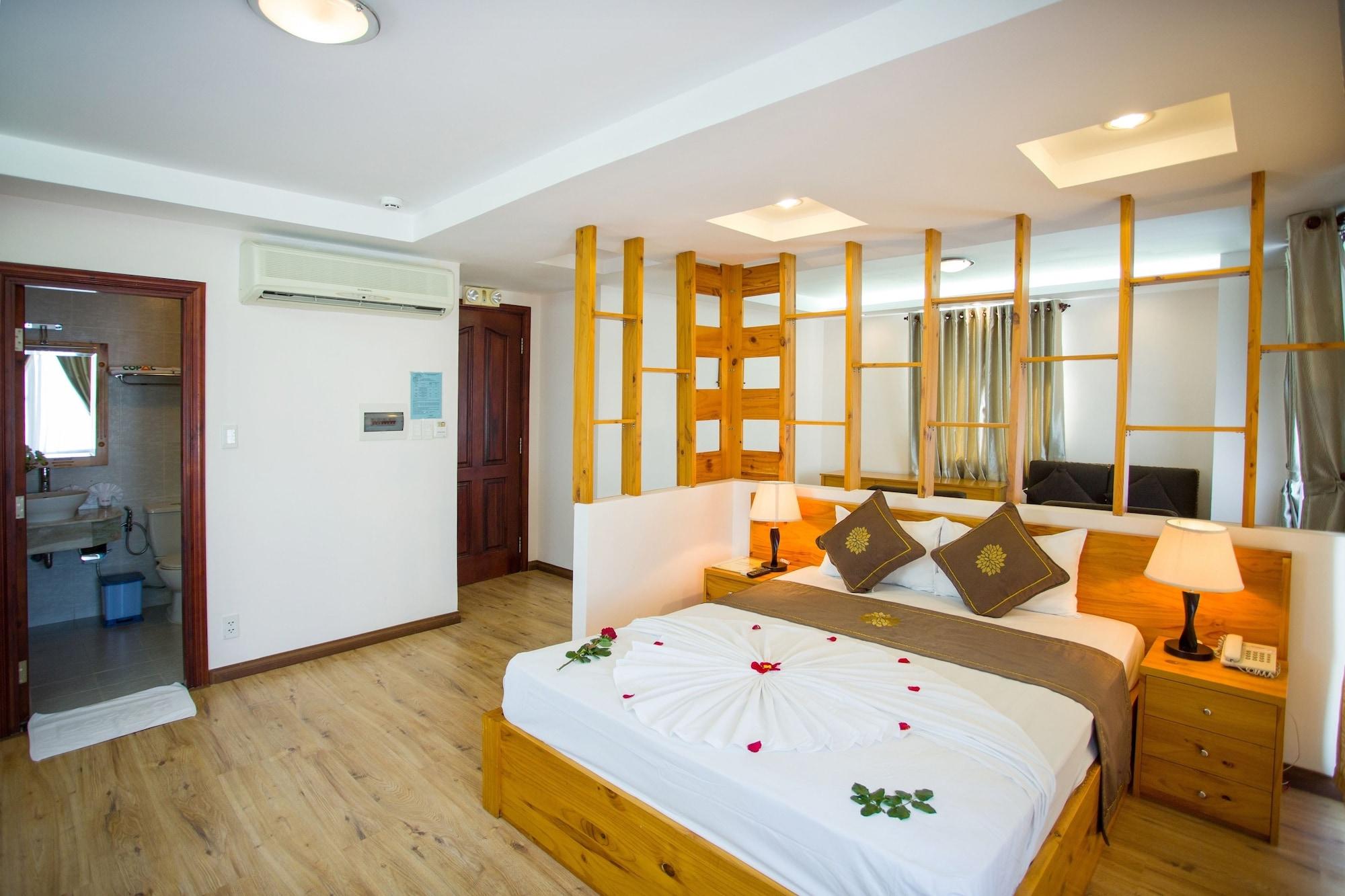 Copac Hotel Nha Trang Zewnętrze zdjęcie