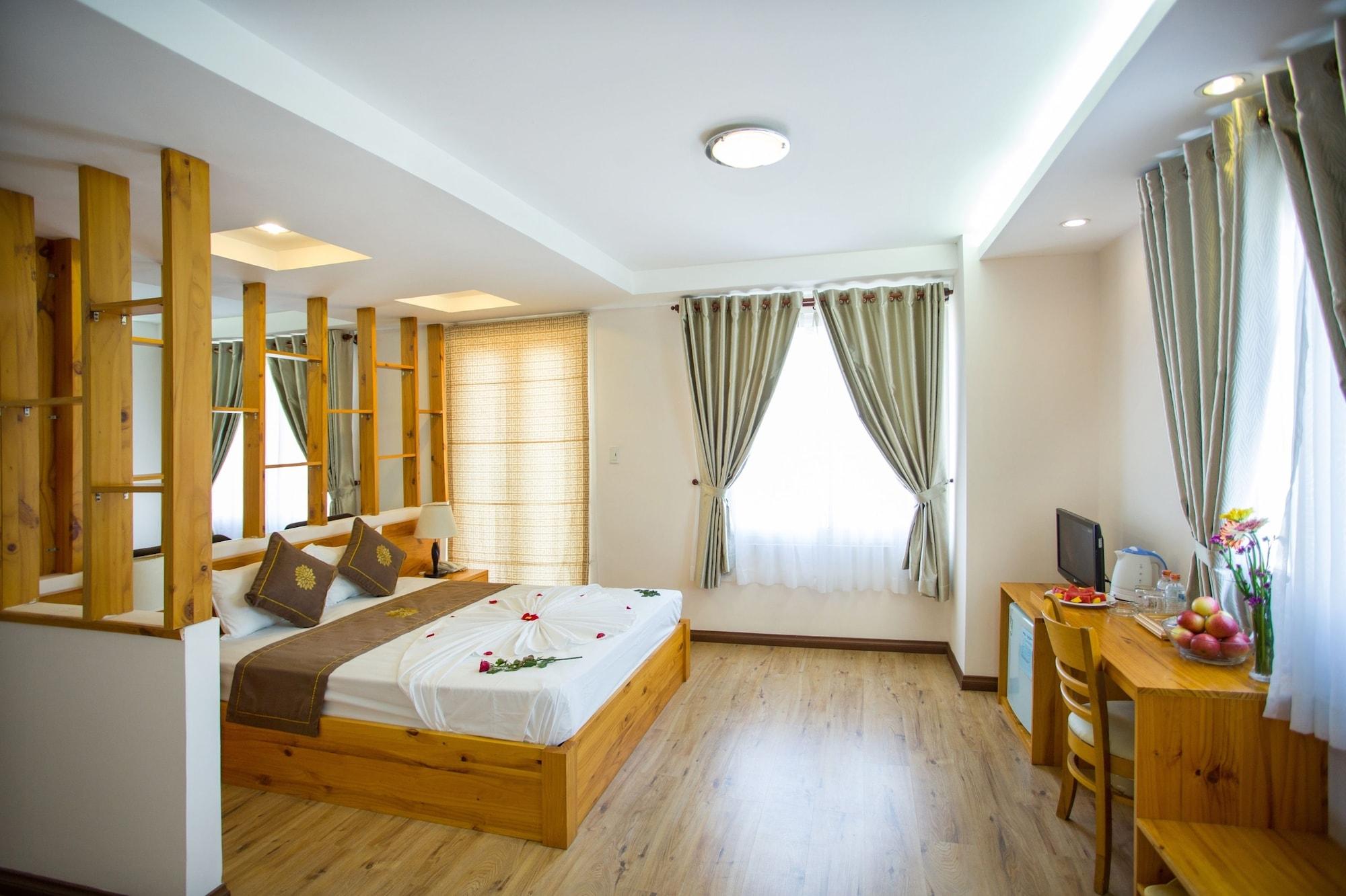 Copac Hotel Nha Trang Zewnętrze zdjęcie