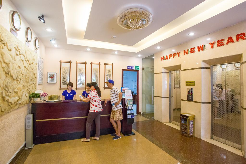 Copac Hotel Nha Trang Zewnętrze zdjęcie