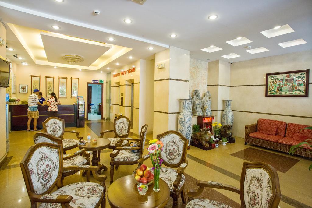Copac Hotel Nha Trang Zewnętrze zdjęcie