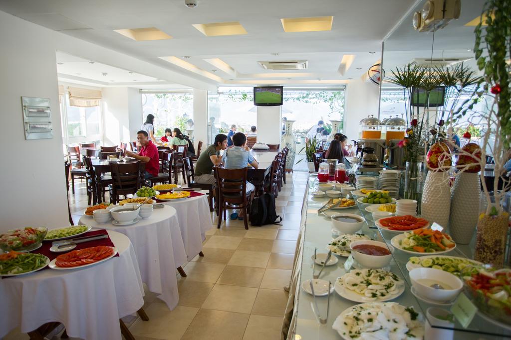 Copac Hotel Nha Trang Zewnętrze zdjęcie