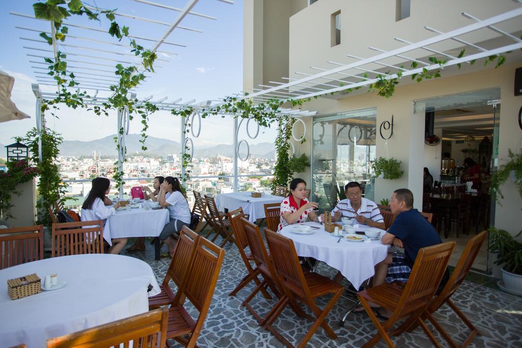 Copac Hotel Nha Trang Zewnętrze zdjęcie