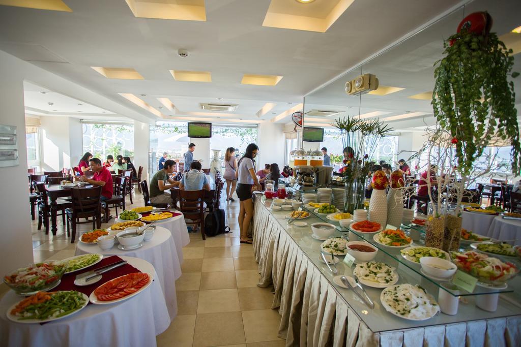 Copac Hotel Nha Trang Zewnętrze zdjęcie