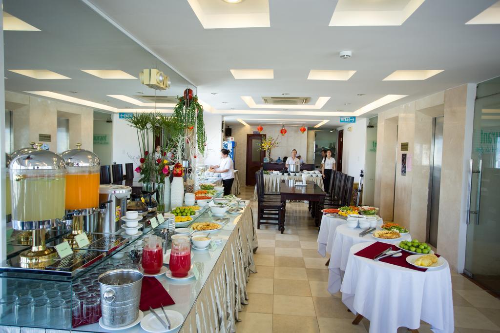 Copac Hotel Nha Trang Zewnętrze zdjęcie