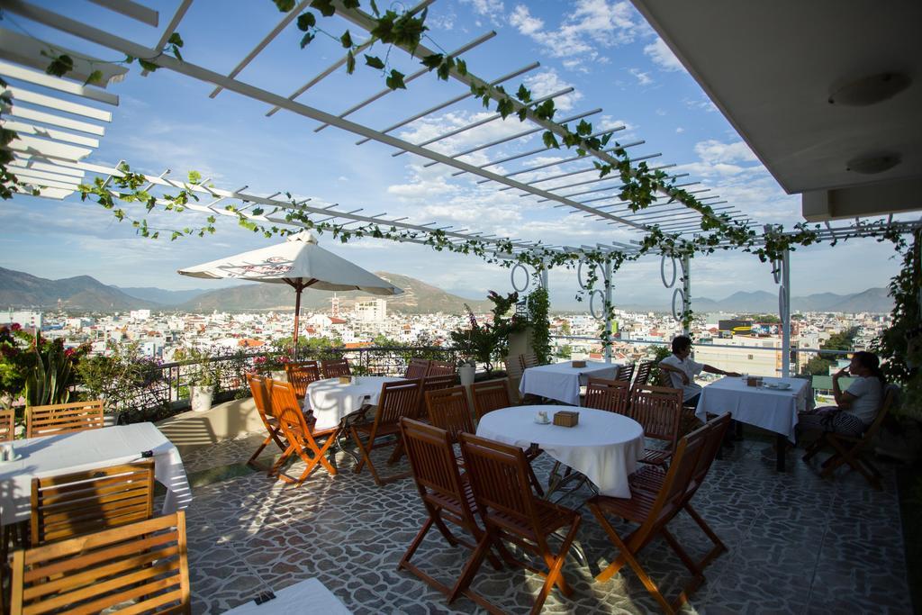 Copac Hotel Nha Trang Zewnętrze zdjęcie