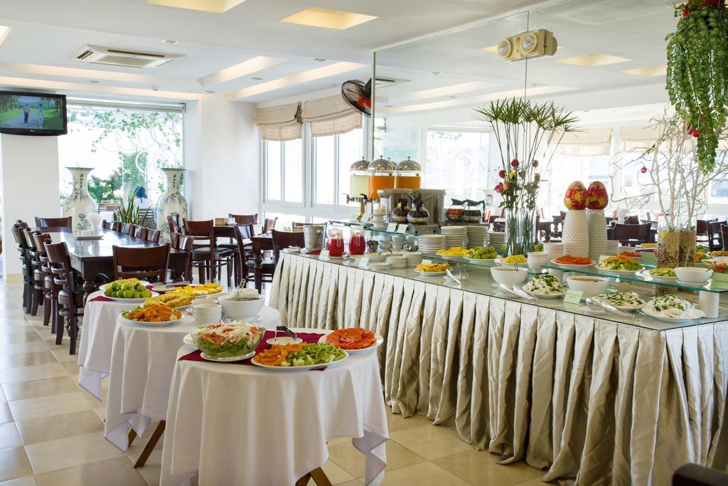 Copac Hotel Nha Trang Zewnętrze zdjęcie