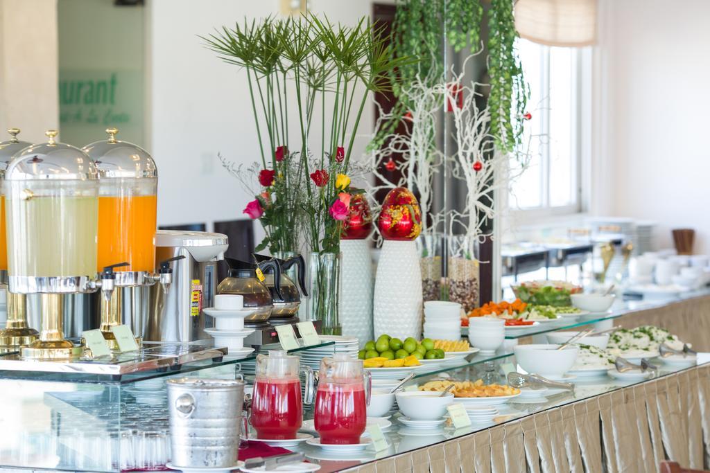 Copac Hotel Nha Trang Zewnętrze zdjęcie