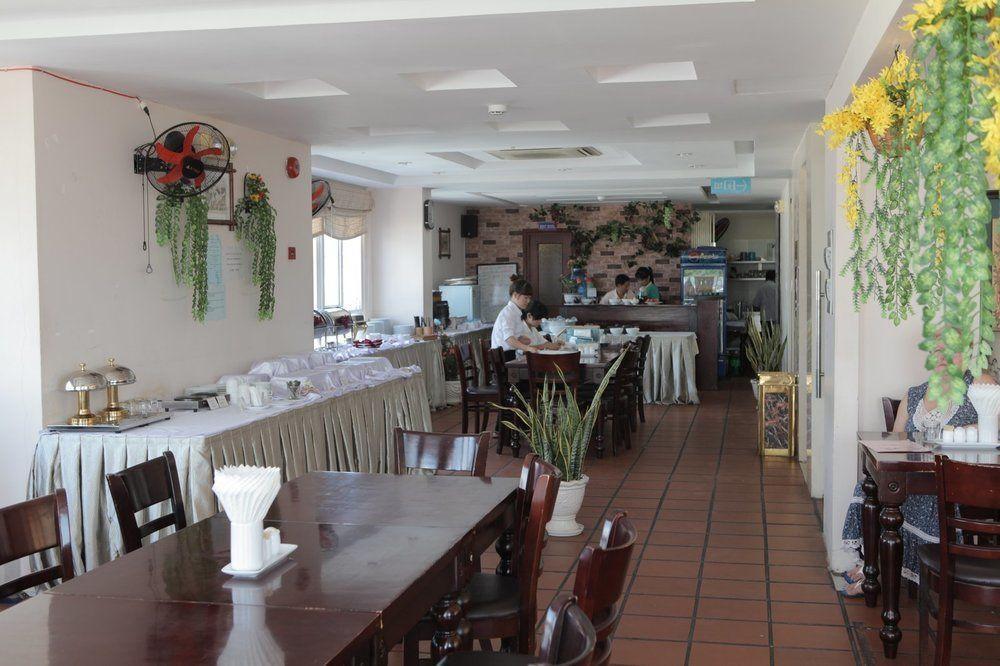 Copac Hotel Nha Trang Zewnętrze zdjęcie