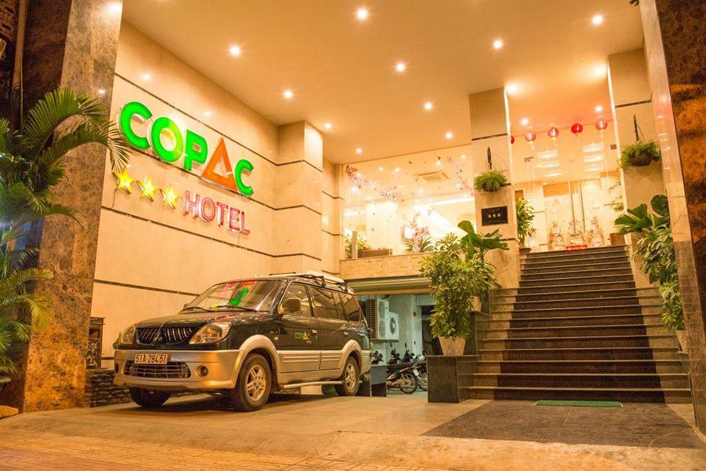 Copac Hotel Nha Trang Zewnętrze zdjęcie