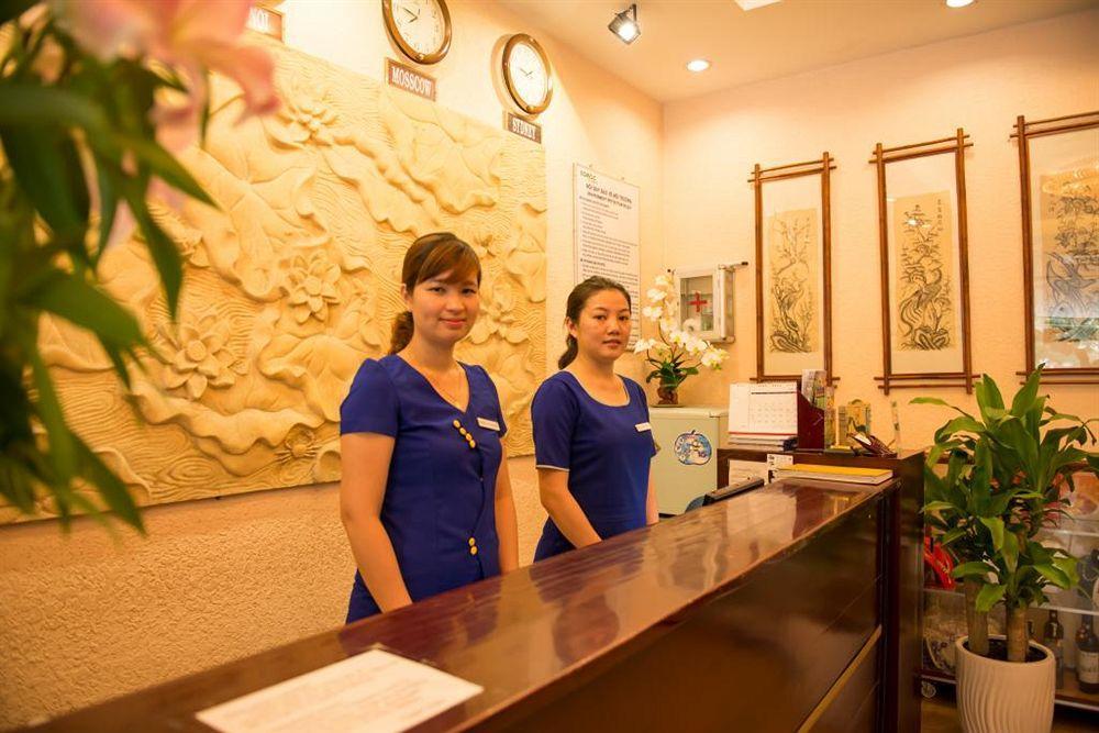 Copac Hotel Nha Trang Zewnętrze zdjęcie