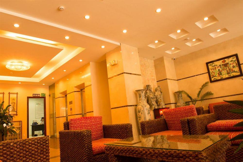 Copac Hotel Nha Trang Zewnętrze zdjęcie