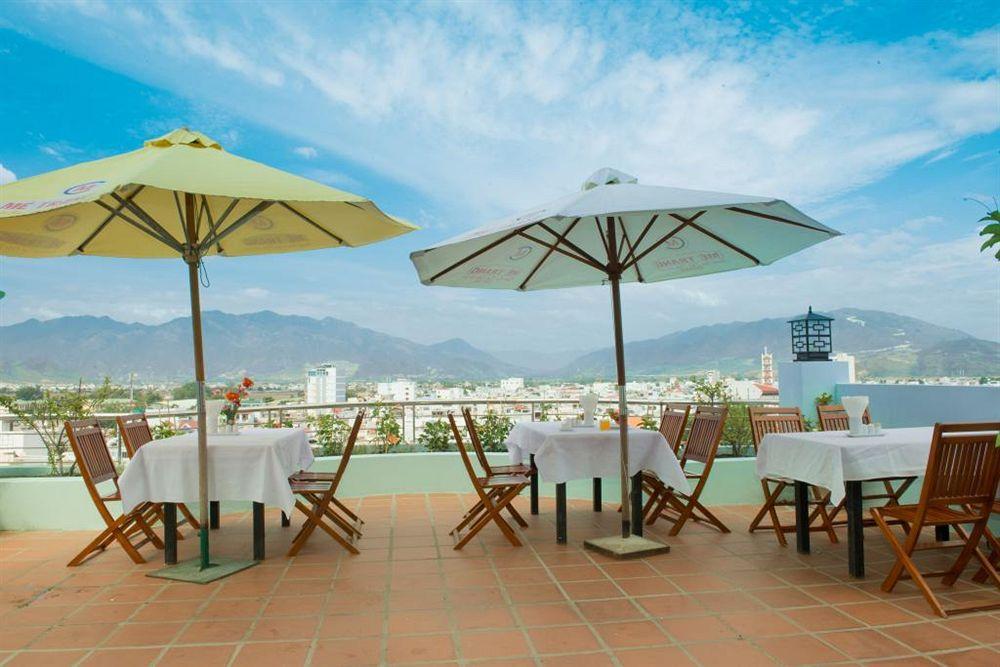 Copac Hotel Nha Trang Zewnętrze zdjęcie