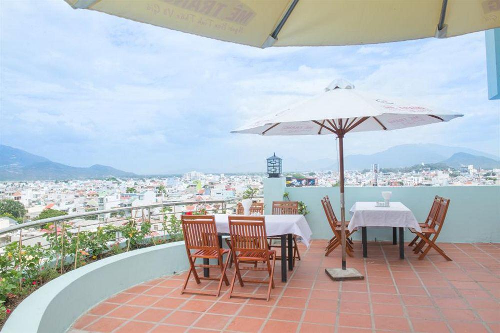 Copac Hotel Nha Trang Zewnętrze zdjęcie