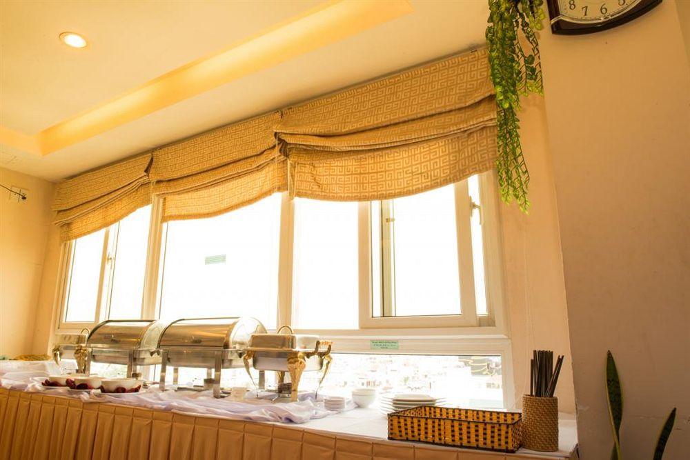 Copac Hotel Nha Trang Zewnętrze zdjęcie