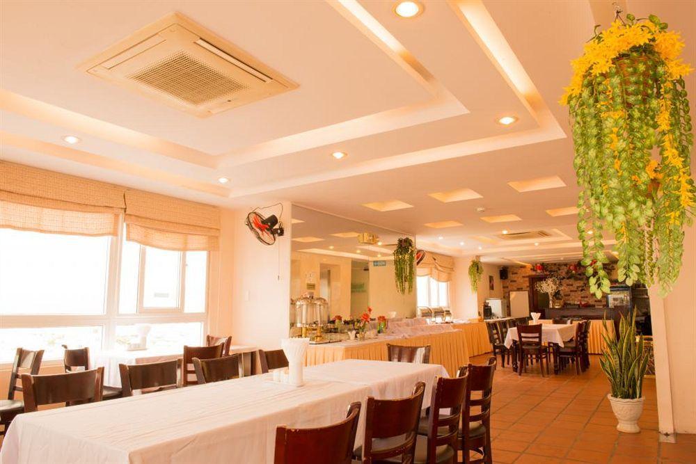Copac Hotel Nha Trang Zewnętrze zdjęcie
