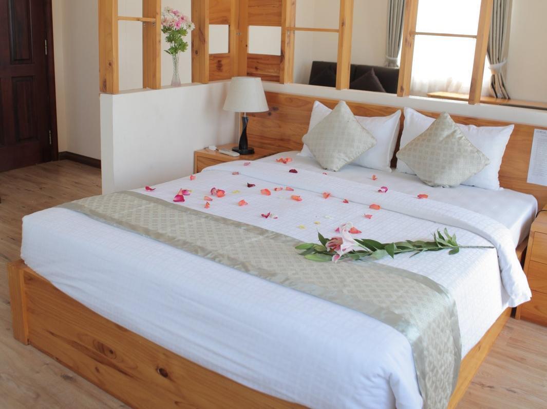 Copac Hotel Nha Trang Zewnętrze zdjęcie
