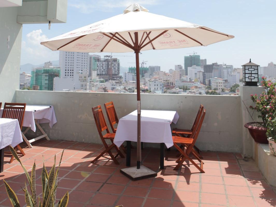 Copac Hotel Nha Trang Zewnętrze zdjęcie