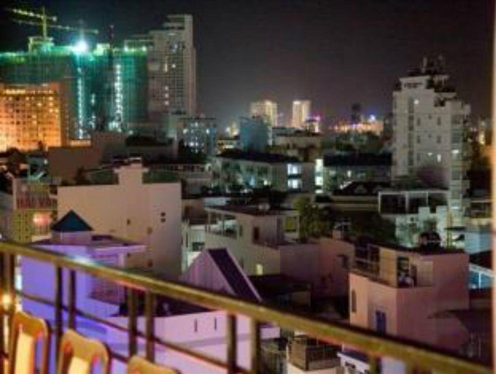 Copac Hotel Nha Trang Zewnętrze zdjęcie