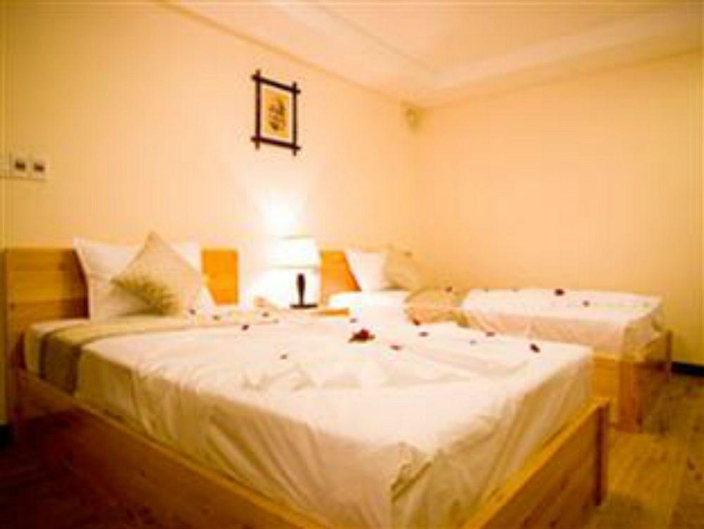 Copac Hotel Nha Trang Zewnętrze zdjęcie