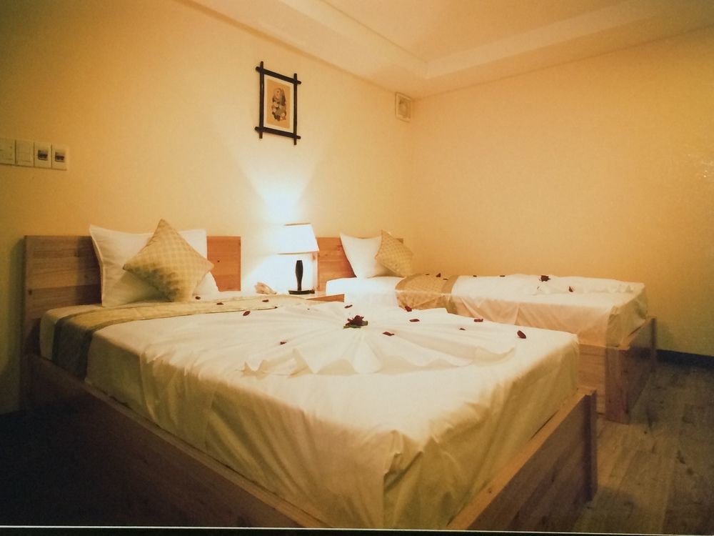 Copac Hotel Nha Trang Zewnętrze zdjęcie