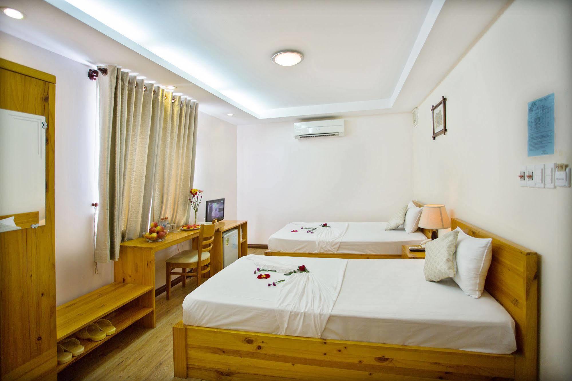 Copac Hotel Nha Trang Zewnętrze zdjęcie