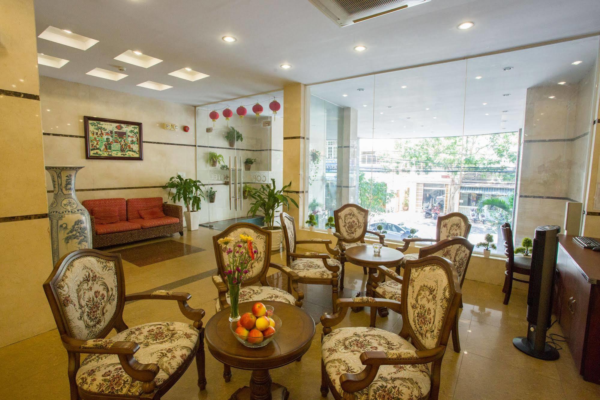 Copac Hotel Nha Trang Zewnętrze zdjęcie