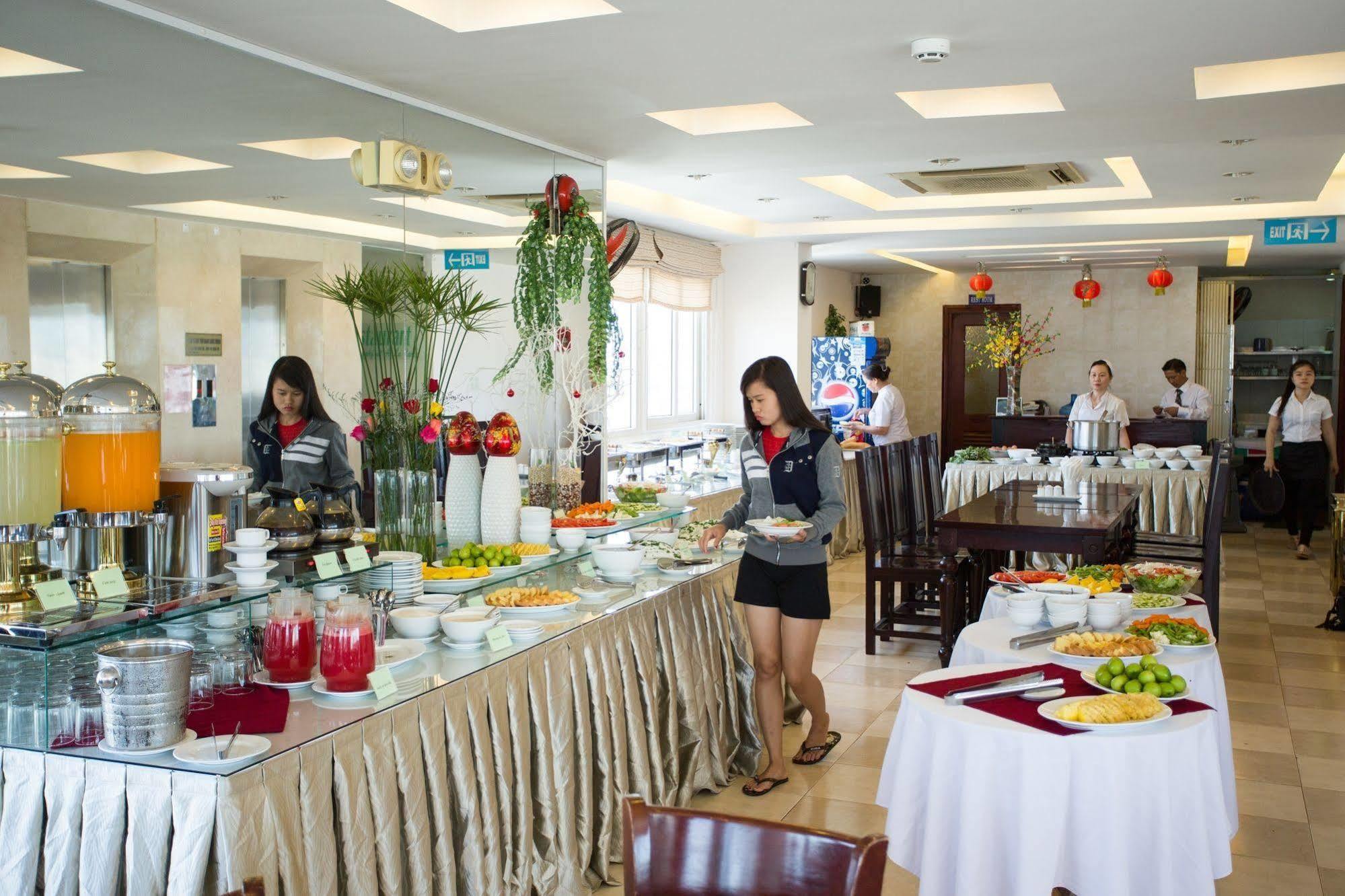 Copac Hotel Nha Trang Zewnętrze zdjęcie