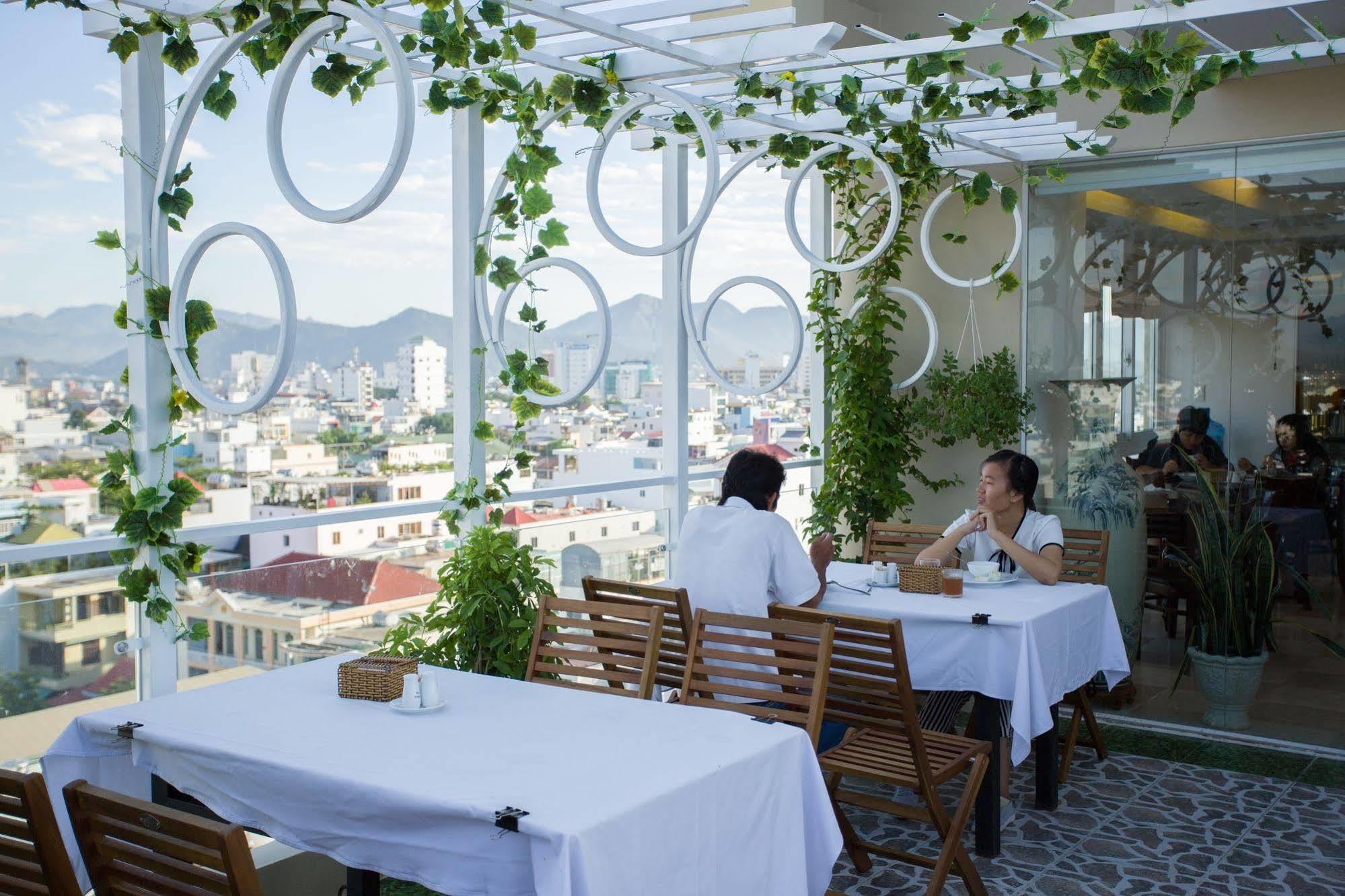 Copac Hotel Nha Trang Zewnętrze zdjęcie
