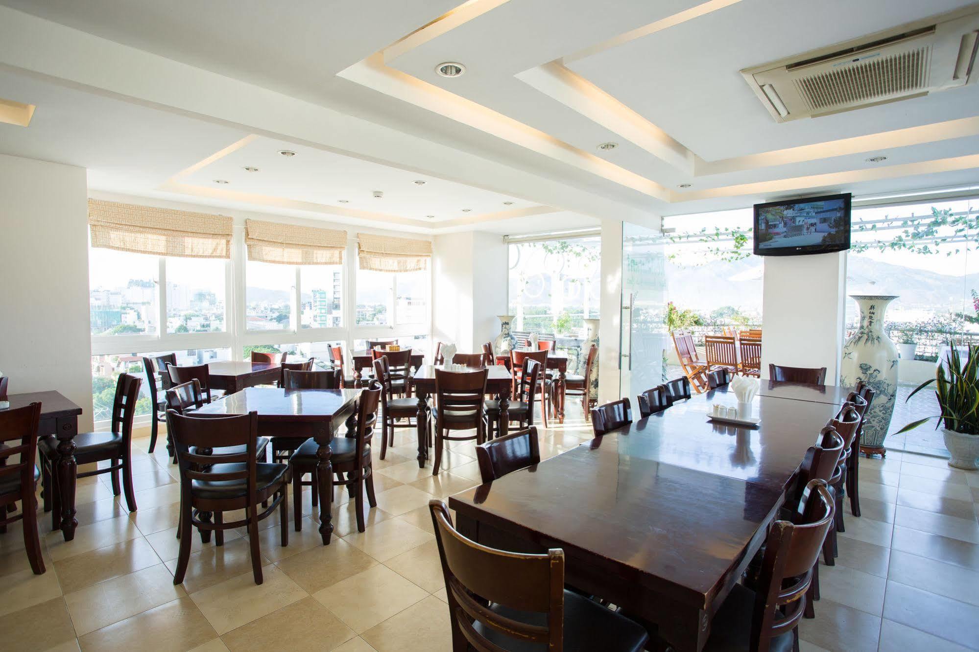 Copac Hotel Nha Trang Zewnętrze zdjęcie